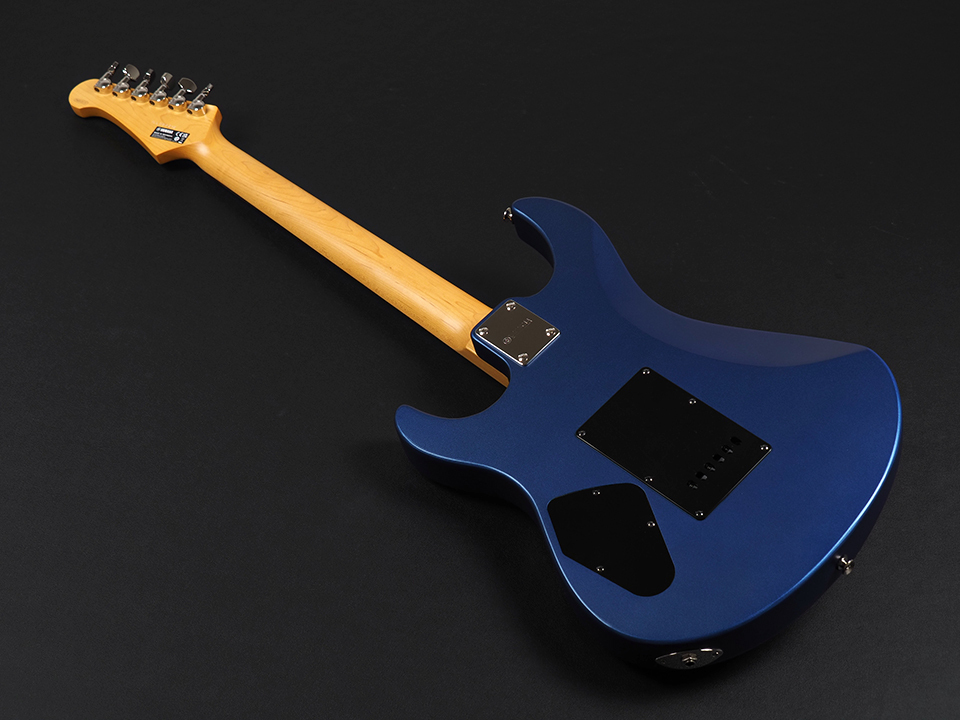 ②まさ YAMAHA PAC612VIIX ~Matte Silk Blue~（中古）【楽器検索デジマート】