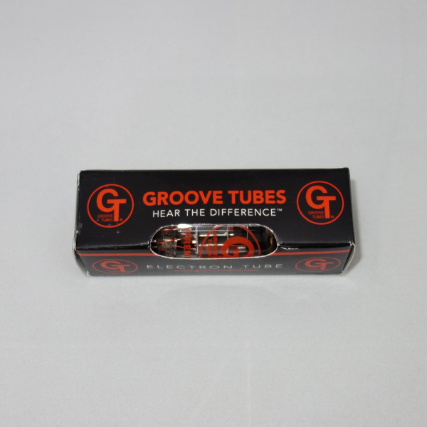 Groove Tubes GT-12AU7（新品）【楽器検索デジマート】