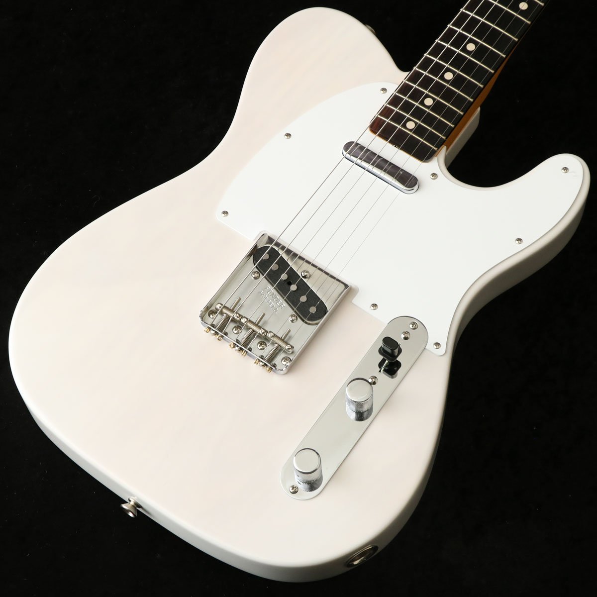 Fender Jimmy Page Mirror Telecaster Rosewood Fingerboard White Blonde ジミー・ペイジ【御茶ノ水本店】