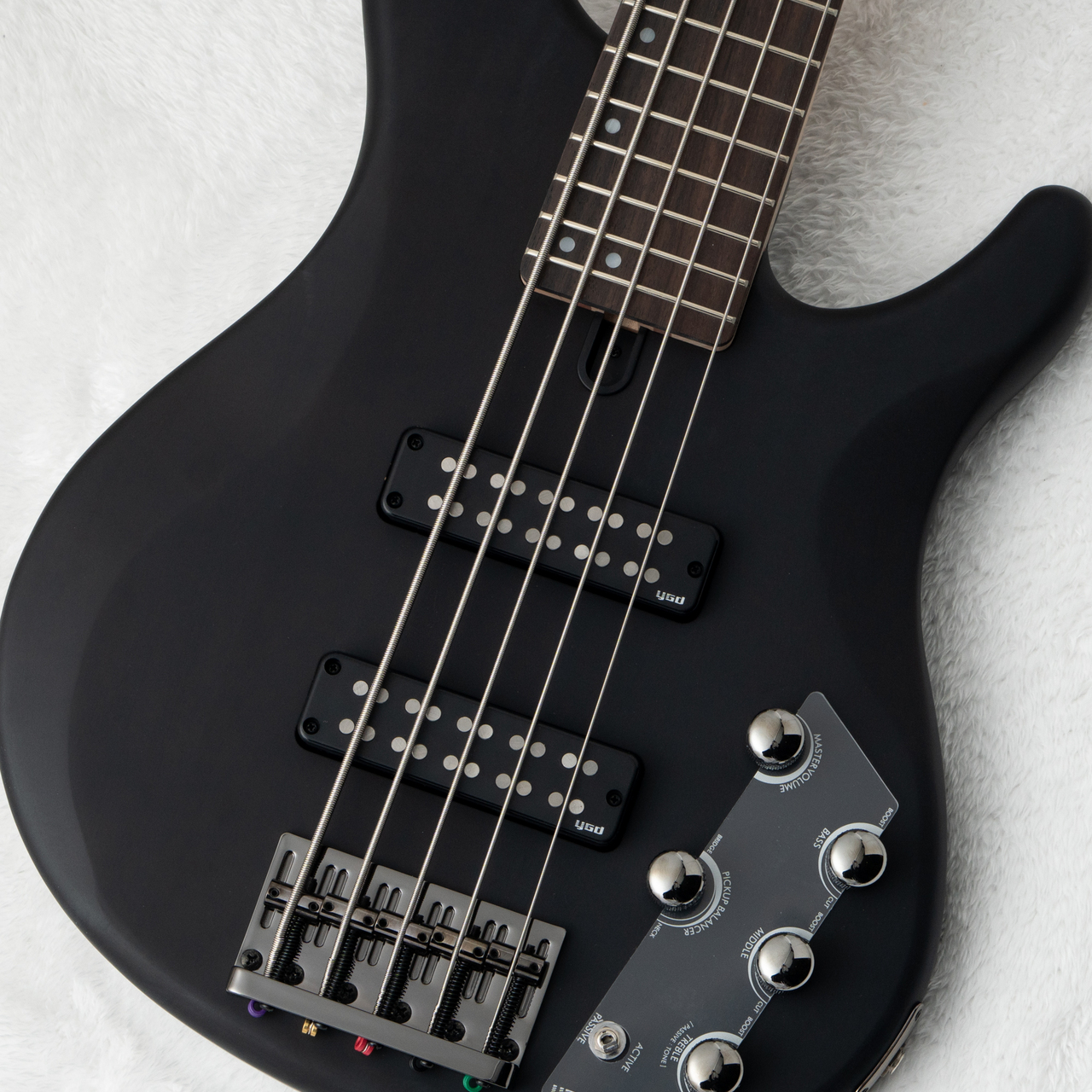 YAMAHA TRBX505 -Translucent Black / TBL- #IML284072 [3.92kg]（新品