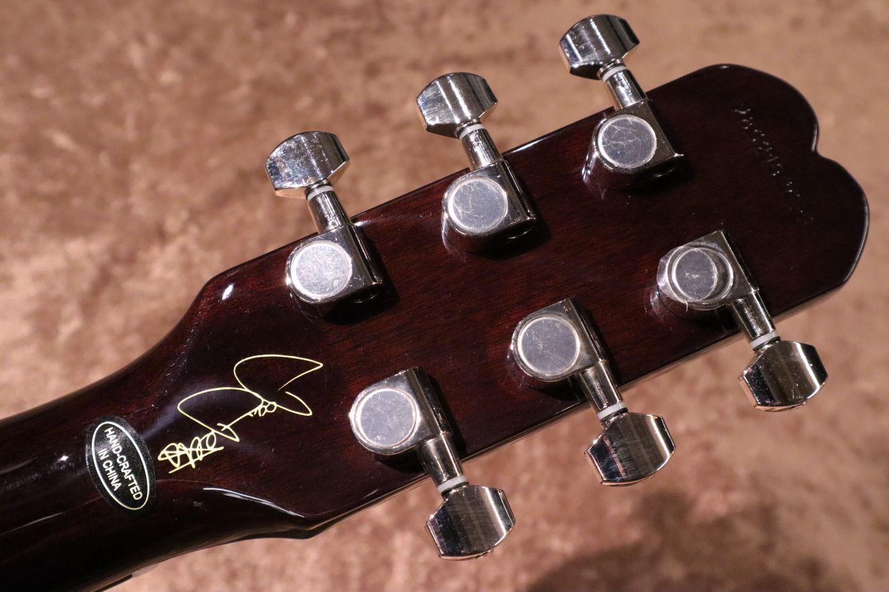 Epiphone Joan Jett Olympic Special Vintage Sunburst s/n