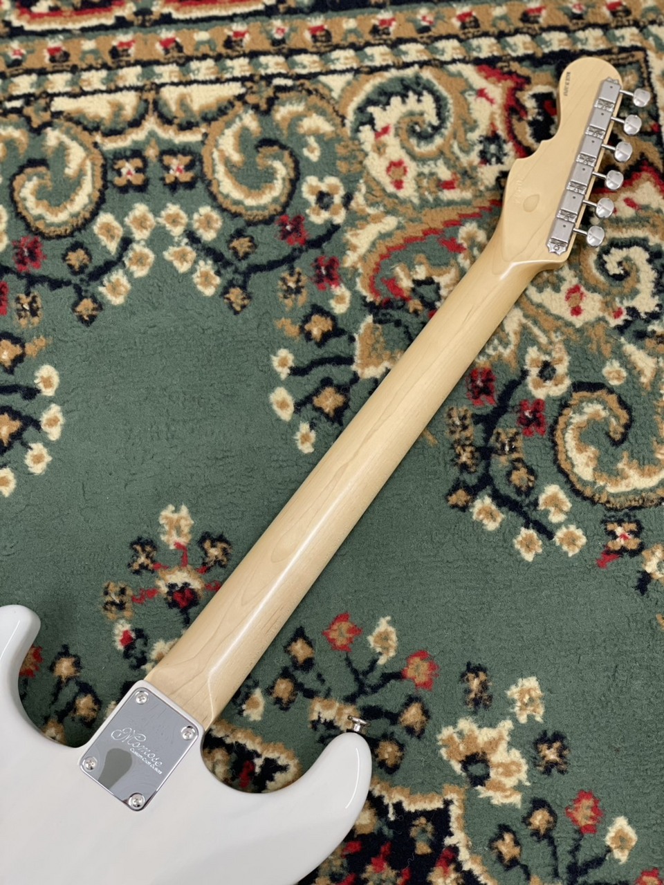 momose MC2-STD/R -White Blonde- #20944【3.34kg】（新品）【楽器検索