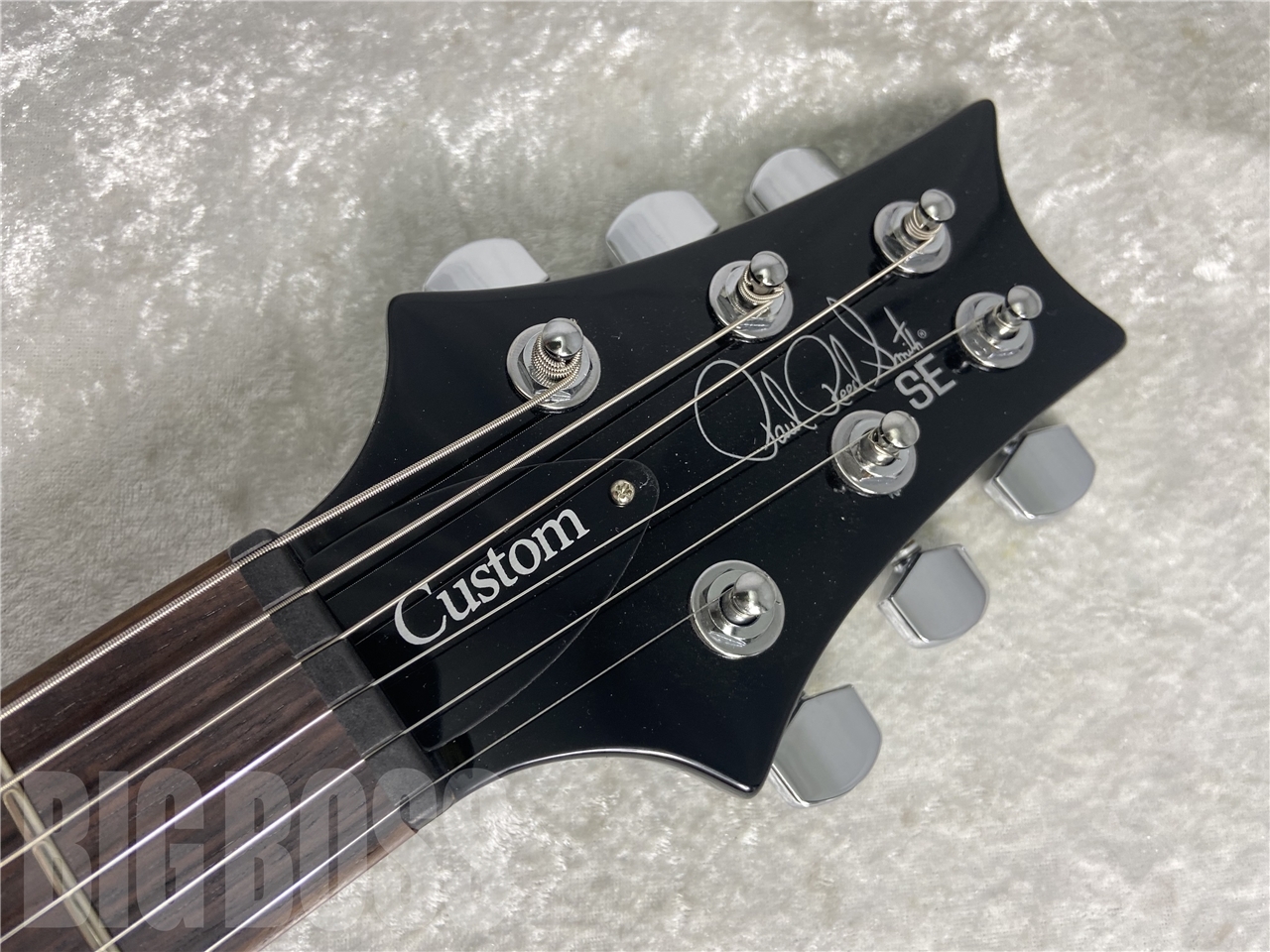 人気を誇る PRS SE CUSTOM 24 メンテ済み i9tmg.com.br