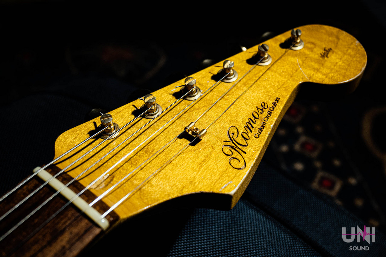 momose MST1-STD/NJ OWH-Relic（中古）【楽器検索デジマート】