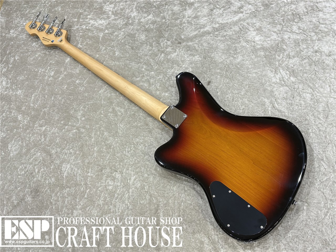 BanG Dream! GB Soyo / 3 Tone Sunburst（新品/送料無料）【楽器検索