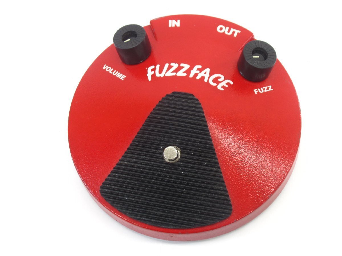 Jim Dunlop FUZZFACE NKT275【浦添店】（中古/送料無料）【楽器検索