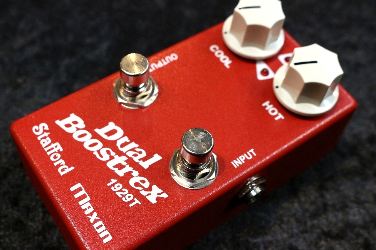 ギター Maxon Dual Boostrex 1929T s-l400.jpg