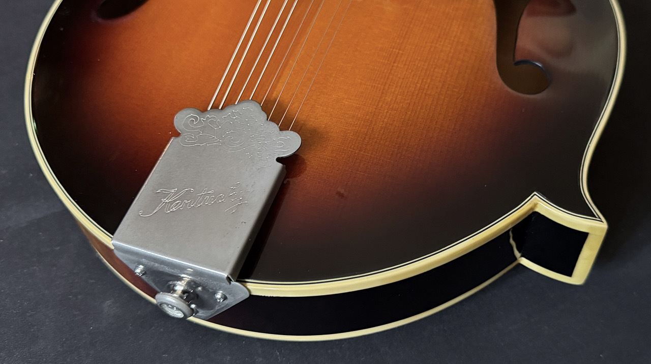 Kentucky マンドリン サンバースト　KM675 Kentucky KM-675 Mandolin | Music & Arts
