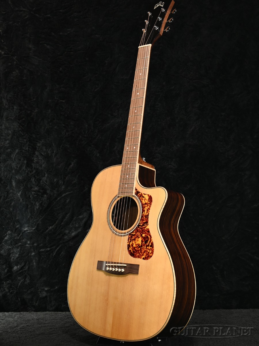 GUILD Guild ~Westerly Collection~ OM-250CE RESERVE