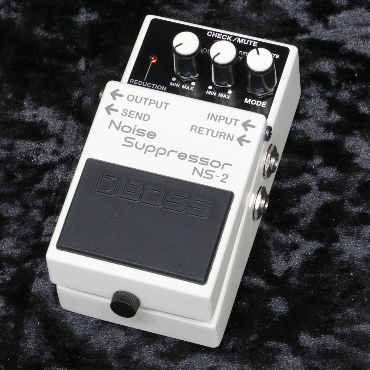 BOSS Noise Suppressor NS-2 美品 BOSS NS-2 Noise Suppressor｜ミュージックランドKEY