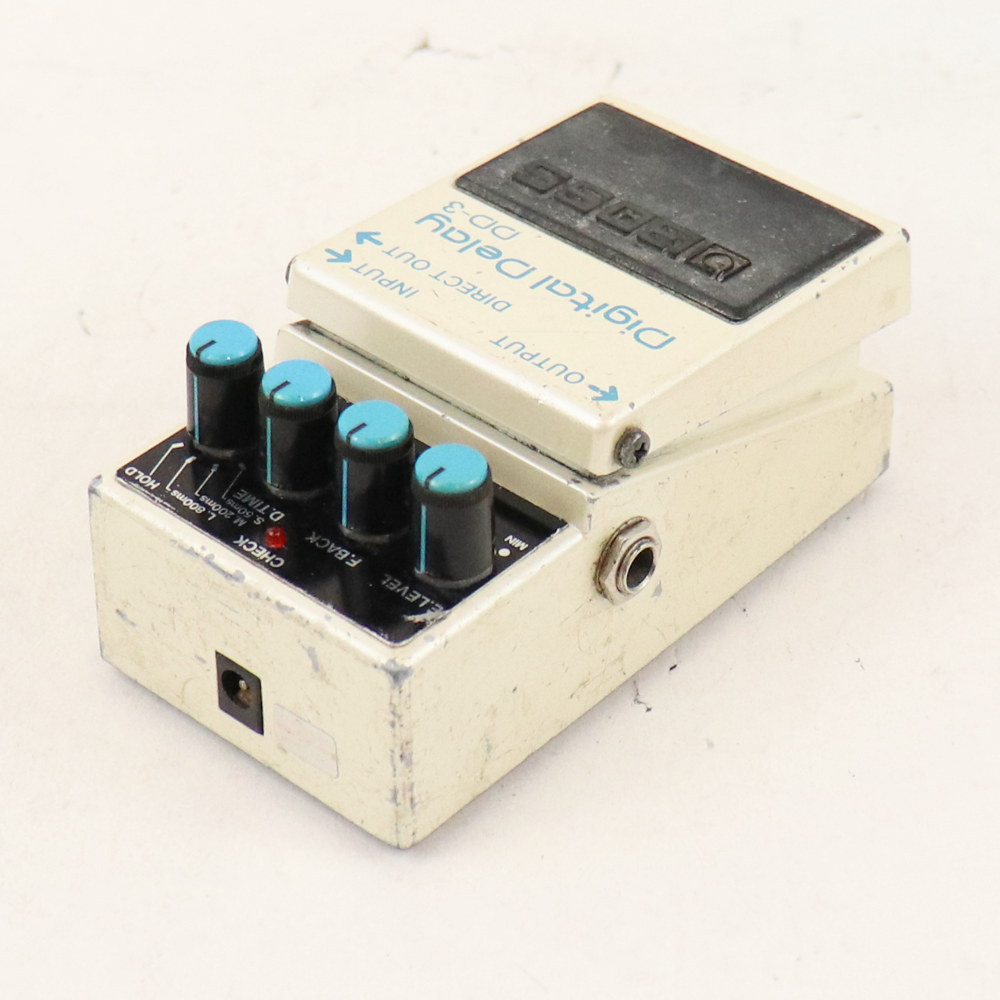 BOSS 【中古】 デジタルディレイ エフェクター BOSS DD-3 Digtal
