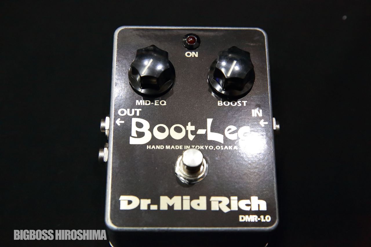 Boot-Leg Dr.Mid Rich [ DMR-1.0 ]（新品）【楽器検索デジマート】