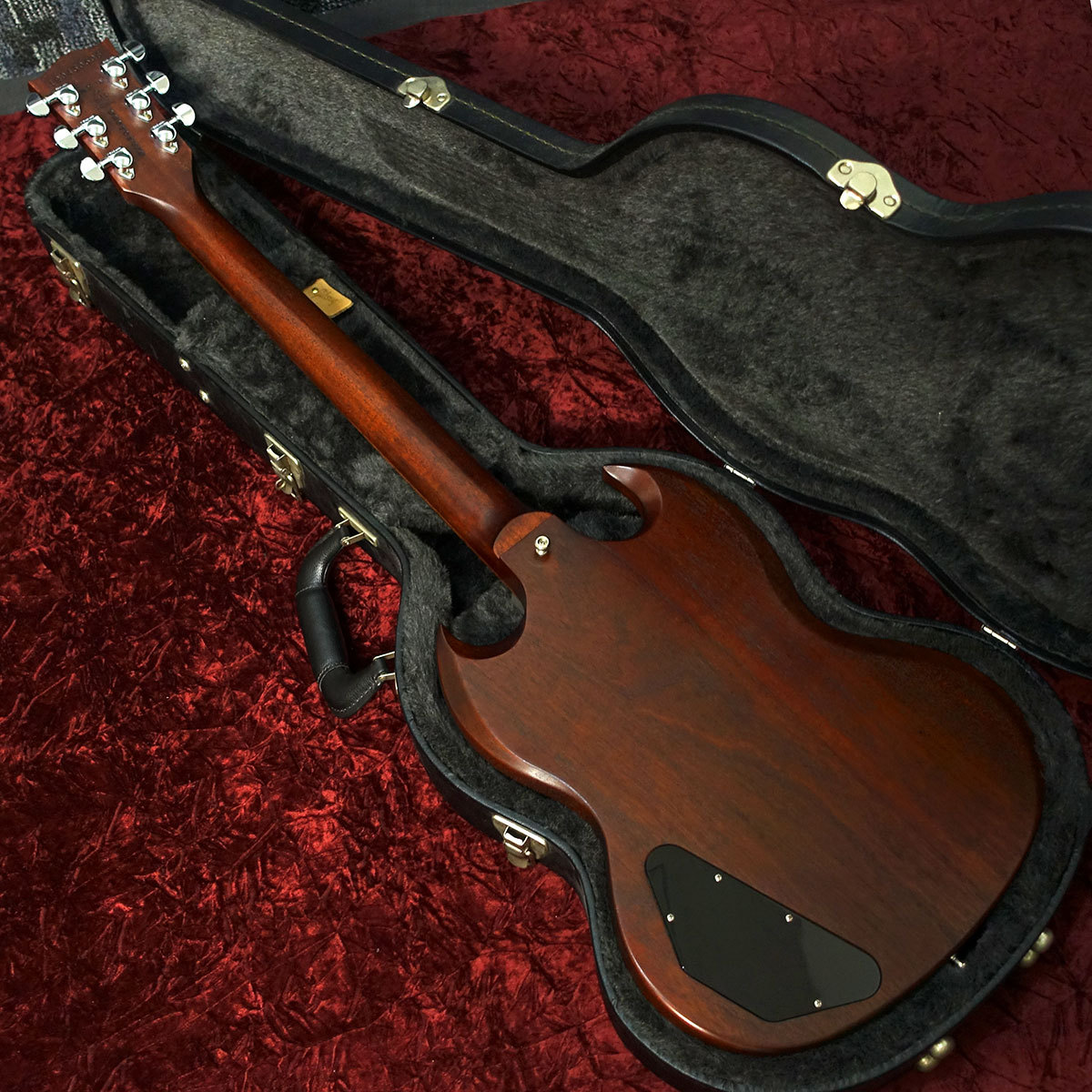 Gibson SG 50s Tribute Prototype 2013（中古）【楽器検索デジマート】