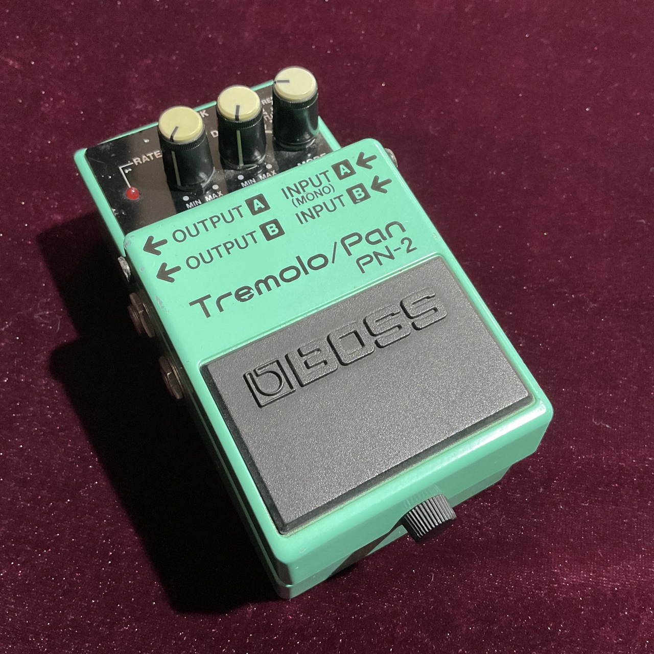 BOSS PN-2 Tremolo/Pan（中古）【楽器検索デジマート】