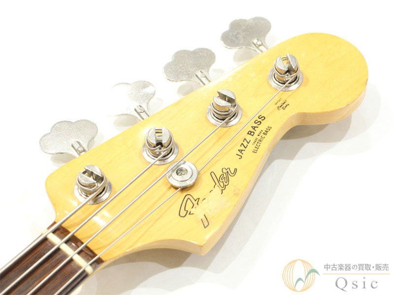 Fender Japan ジャズベース　JB62-115 E Serial Fender Japan ジャズベース JB62-115 E Serial Fender Japan