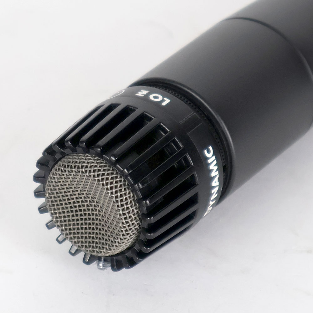Shure 【中古】 マイク ダイナミックマイク 楽器用 SHURE SM57