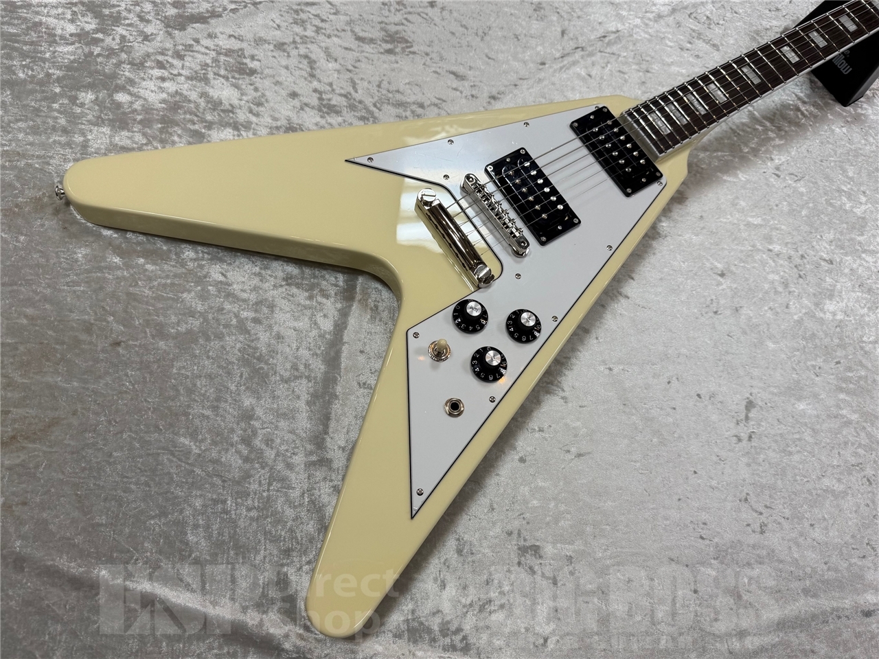 EDWARDS E-FV-LTD【Vintage White】（新品/送料無料）【楽器検索