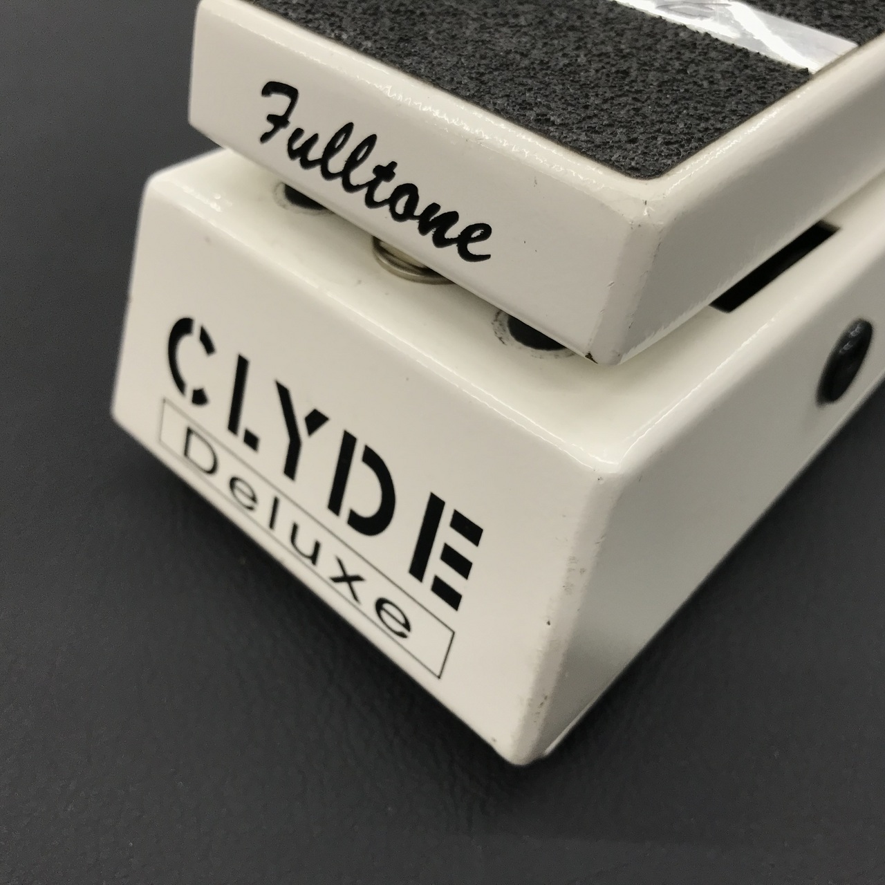 Fulltone CLYDE Deluxe Wah (White)（中古）【楽器検索デジマート】
