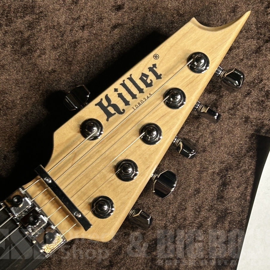 Killer KG-Fascist Vice Milky Way ′23 -Milky way white-（新品/送料