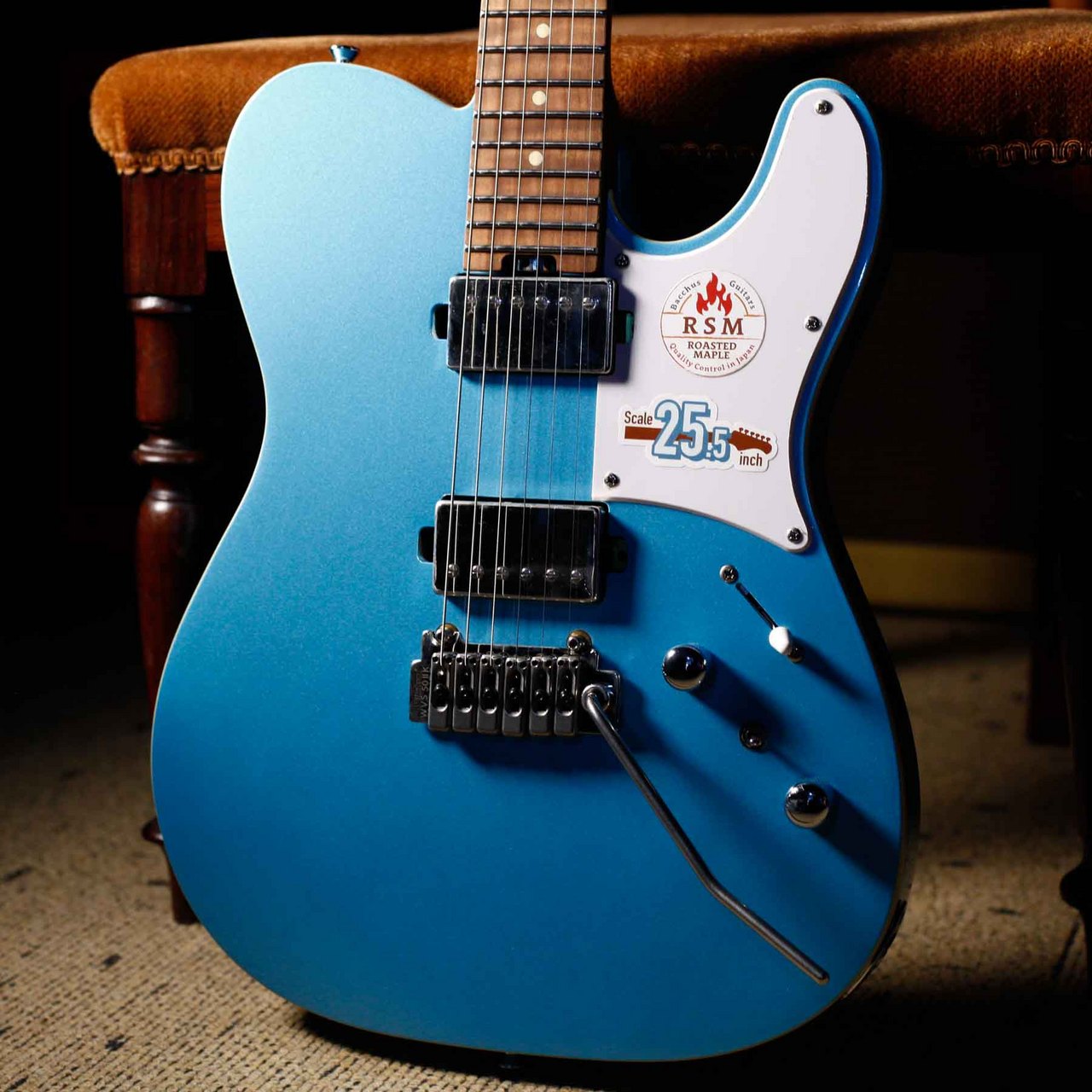 Bacchus Bacchus TACTICS24-STD/RSM / OTM（新品）【楽器検索デジマート】