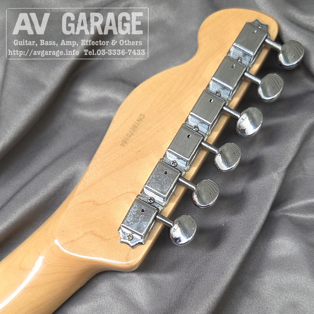 Tokai ATE Breezysound Traditional Series (SB/M) 2018年製 3.69kg