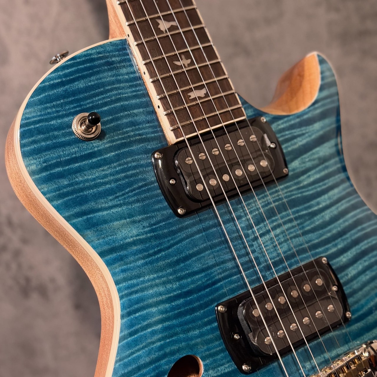 Paul Reed Smith(PRS) 【軽量】SE Zach Myers ~Myers Blue~ #H090086