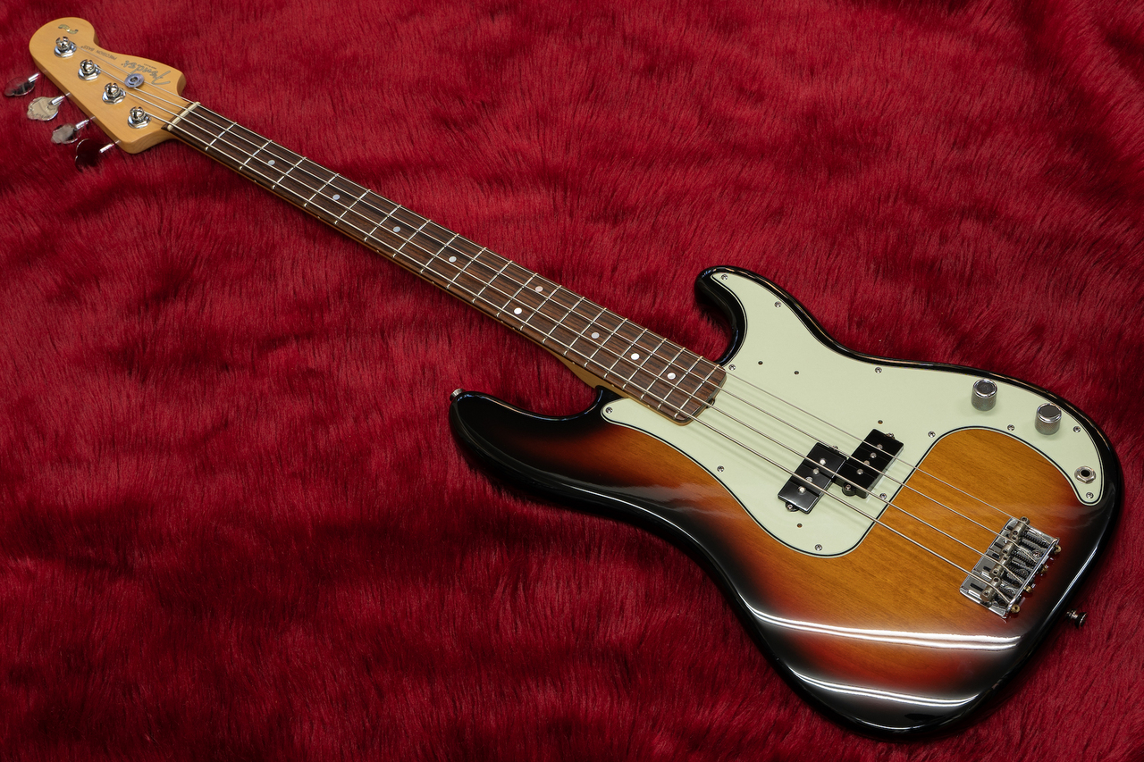 Fender Commemorative Diamond 60th Anni. Precision Bass #Z5224637