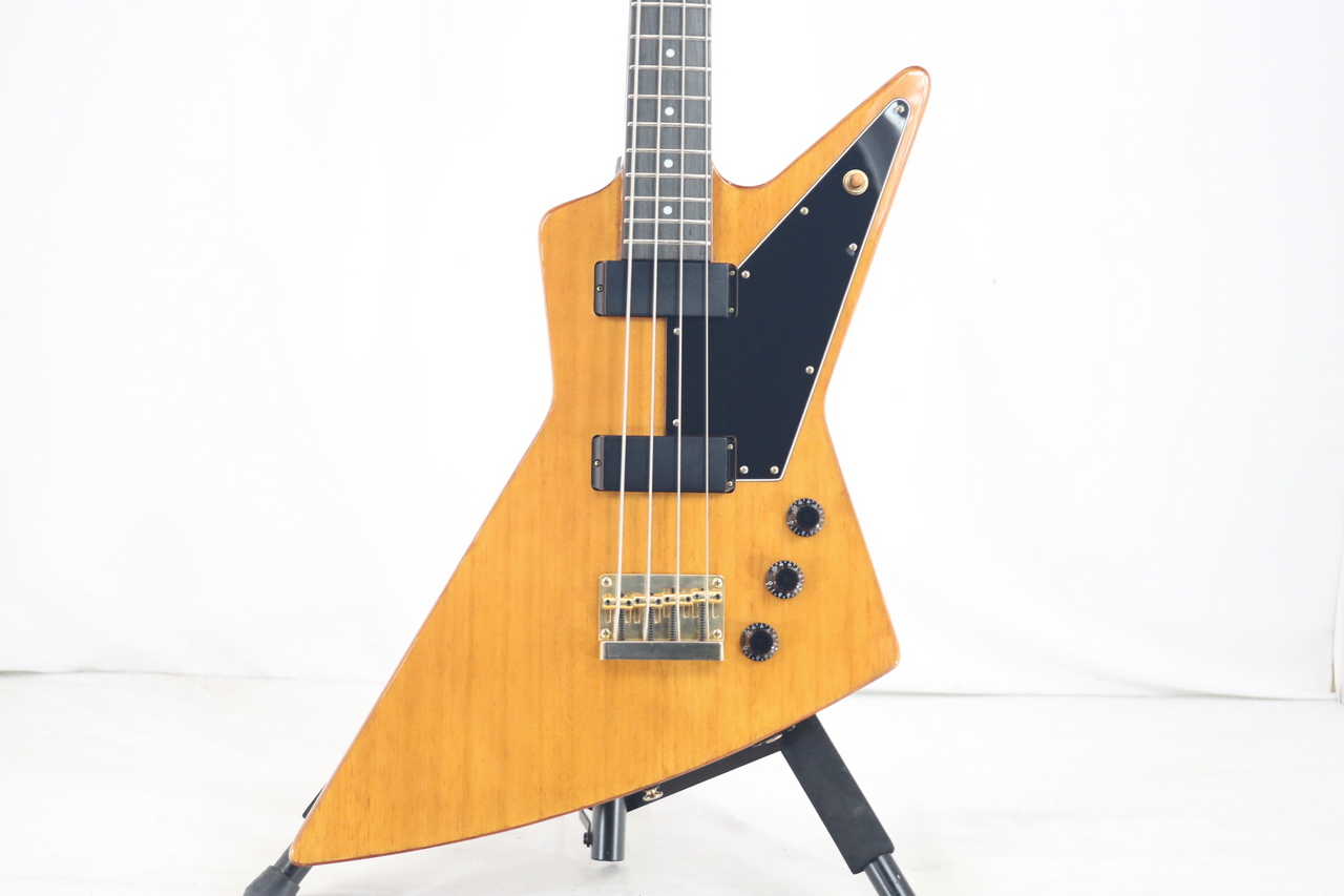 Epiphone Limited Korina Explorer Bass（中古）【楽器検索デジマート】