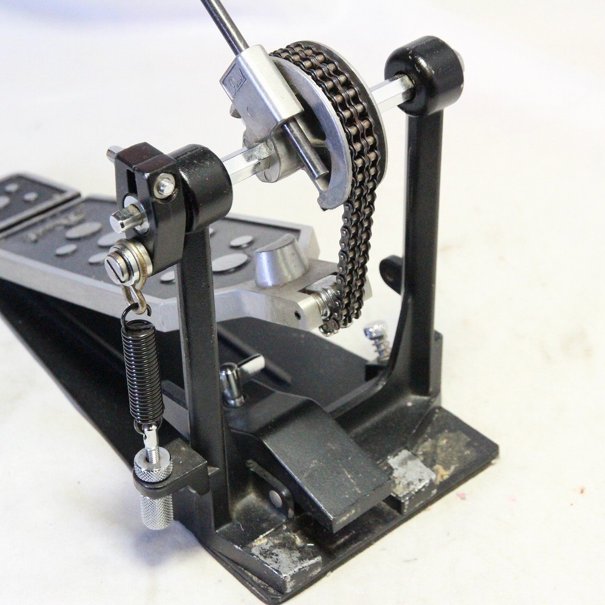 Pearl P-950P ダブルチェーンドライブ シングルペダル【池袋店】(中古 Pearl P-950P ダブルチェーンドライブ シングルペダル【池袋店】(中古
