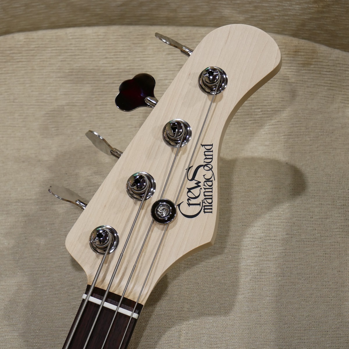 ベース Crews Maniac Sound NPB HB Natural Crews Maniac Sound / NPB DHB ｜Super Matte Black PB クルーズ