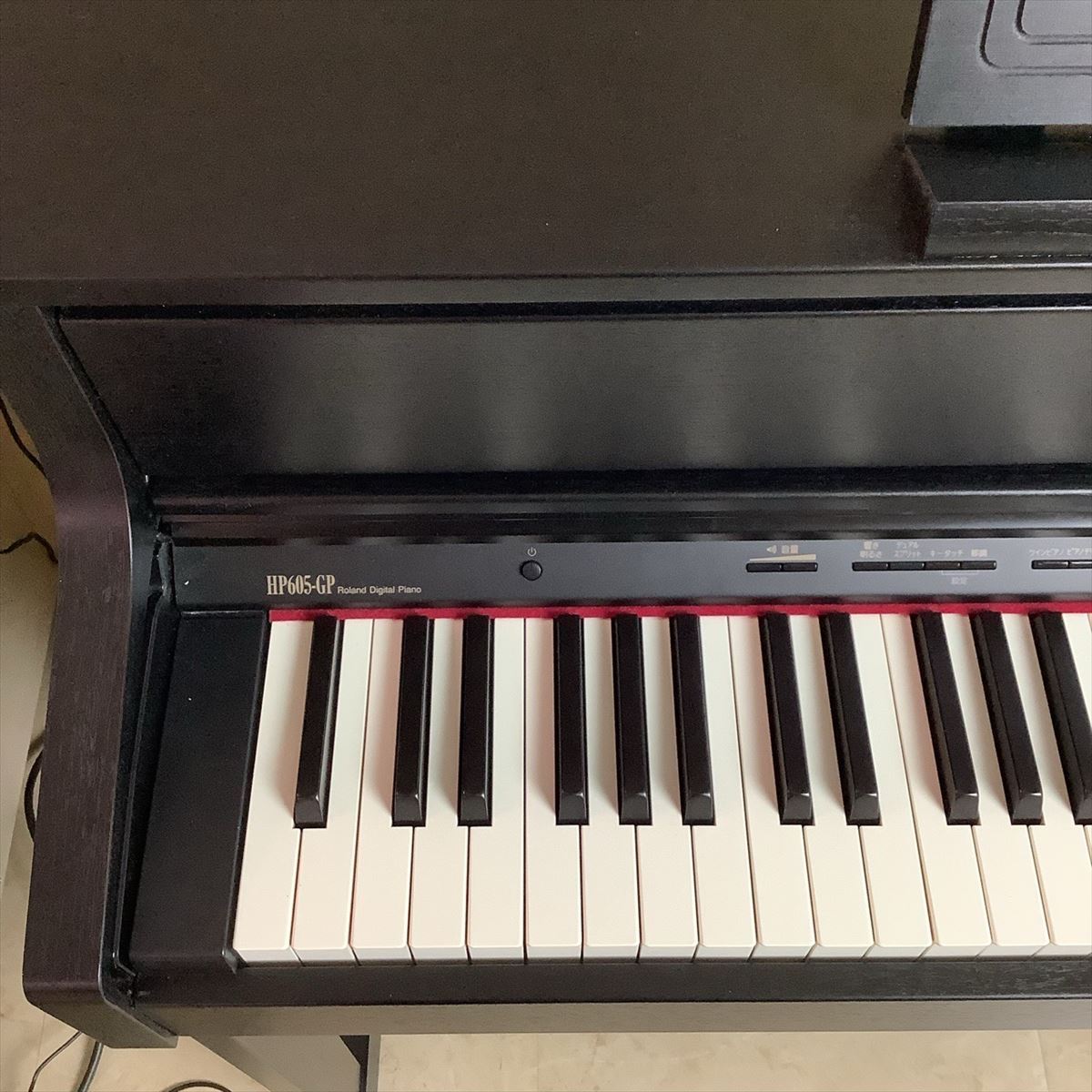 決まりました）電子ピアノ Roland HP307-GP 2010年製 - 鍵盤楽器、ピアノ