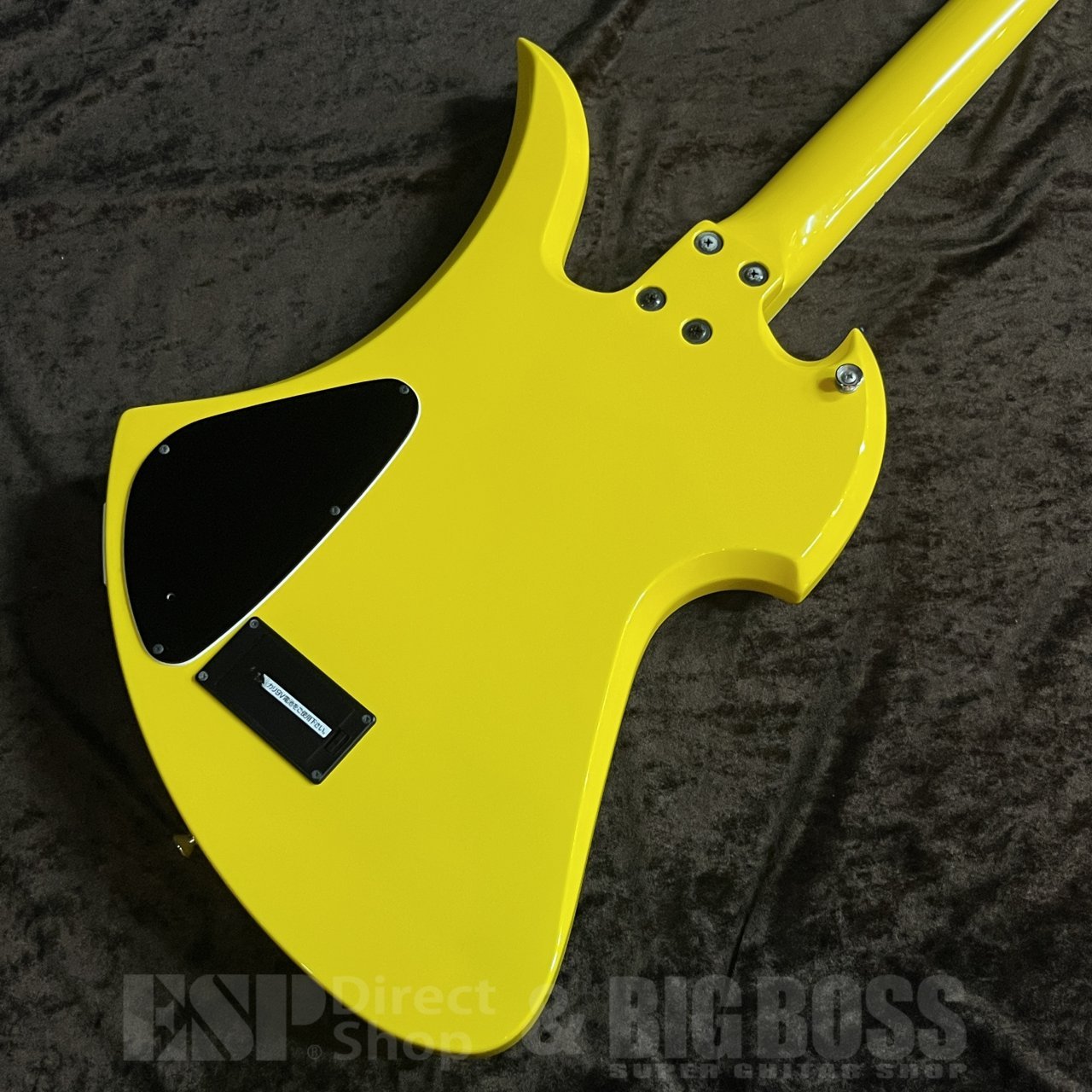 Burny MG-145S -Yellow Heart（中古/送料無料）【楽器検索デジマート】