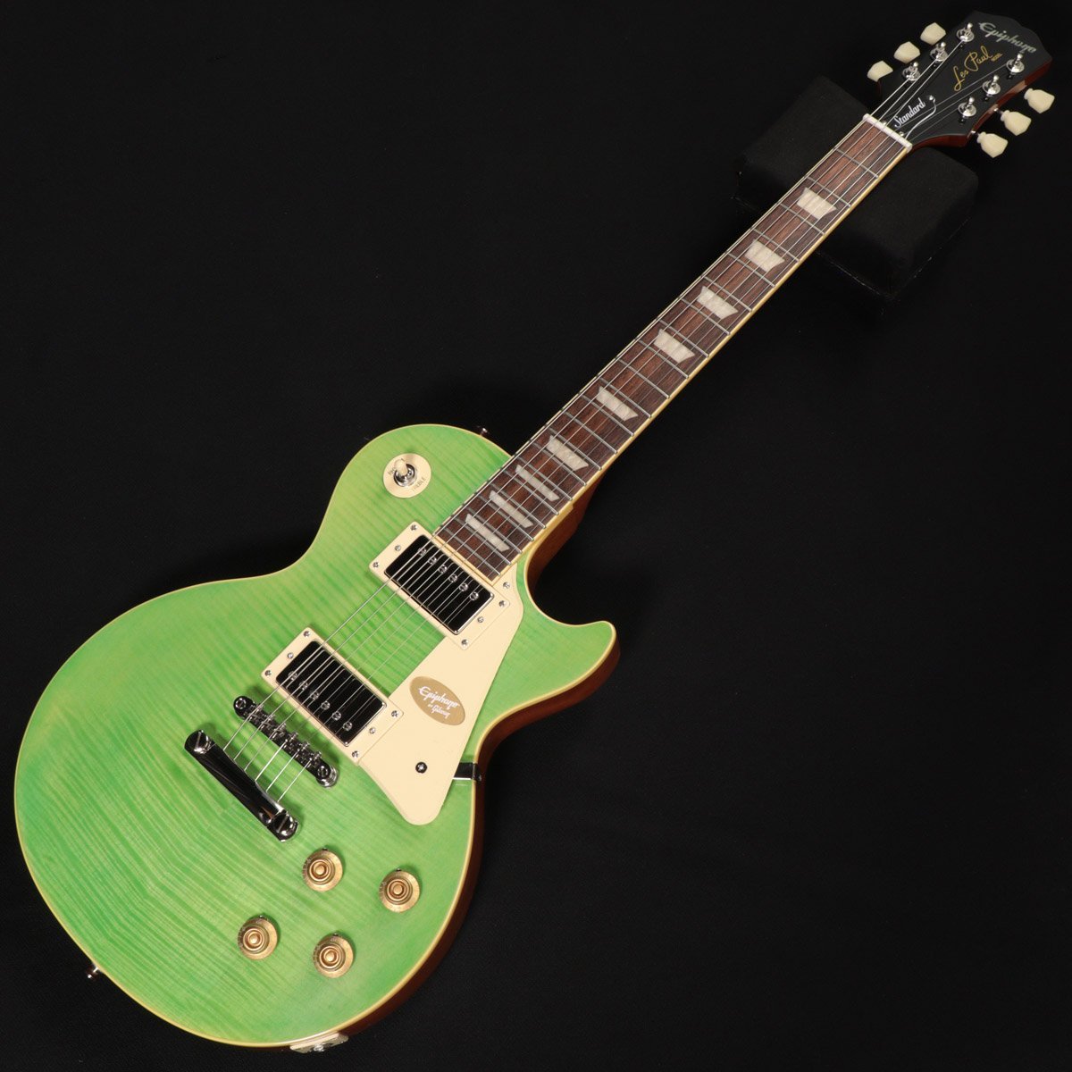 Epiphone Inspired by Gibson Les Paul Standard 50s Figured