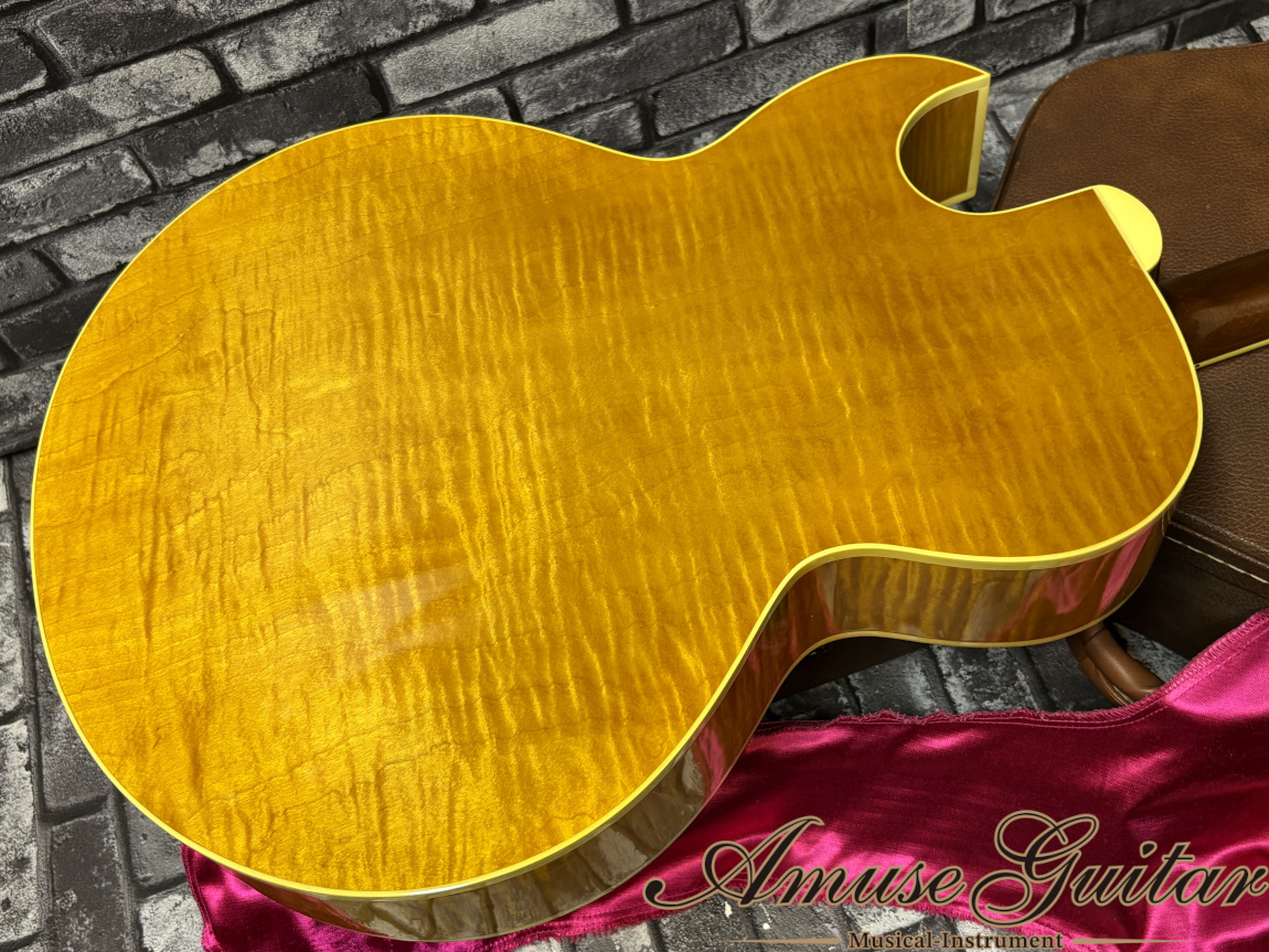 超希少・激レア　Gibson/grabber ビンテージ　初期モデル　Maple 新品入荷 超希少・激レア Maple 初期モデル ビンテージ Gibson