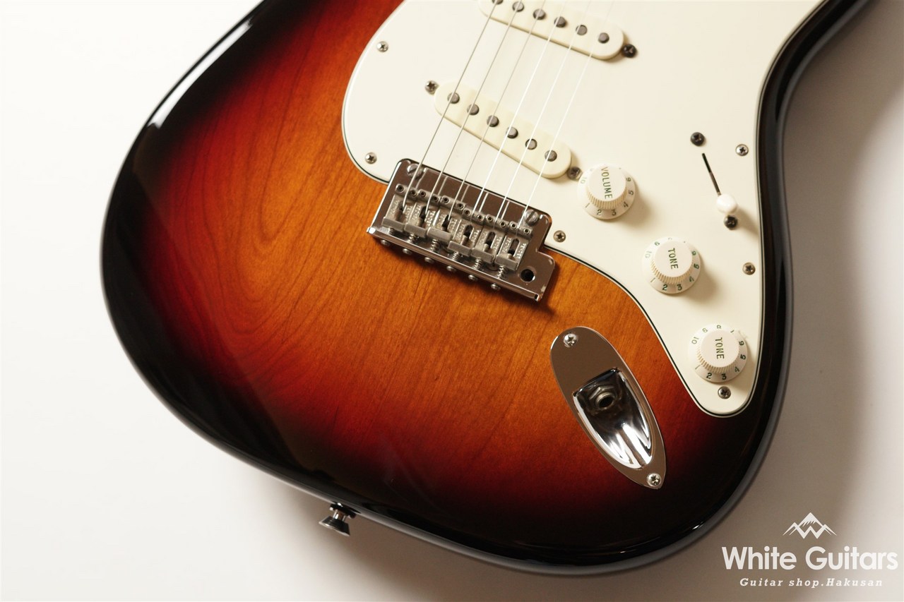 Fender 60th Anniversary American Standard Stratocaster -  3TS（中古/送料無料）【楽器検索デジマート】