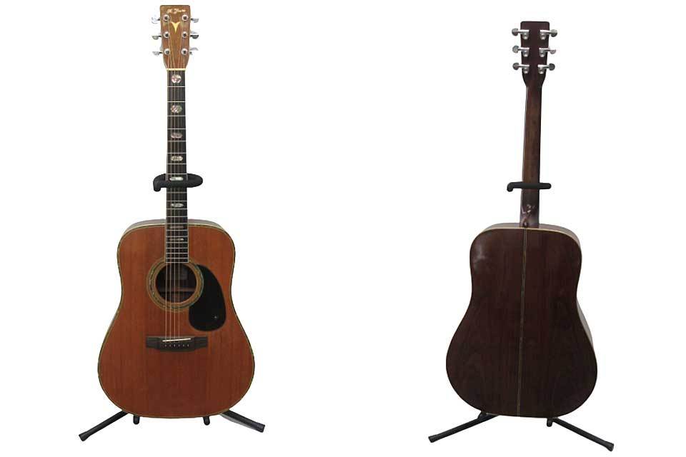 K.Yairi YW600 1980 アコースティックギター ヤイリギター【鹿児島店