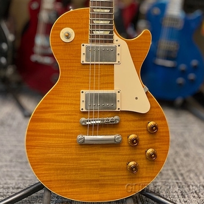 Epiphone Japan LPS-85F -LD (Lemon Drop)- 1998年製【Deep