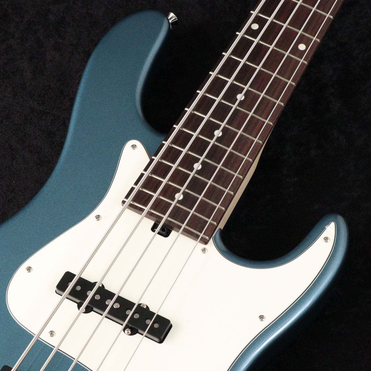 Kikuchi Guitars Hermes MV5 5st Vintage Blue Metallic 【御茶ノ水