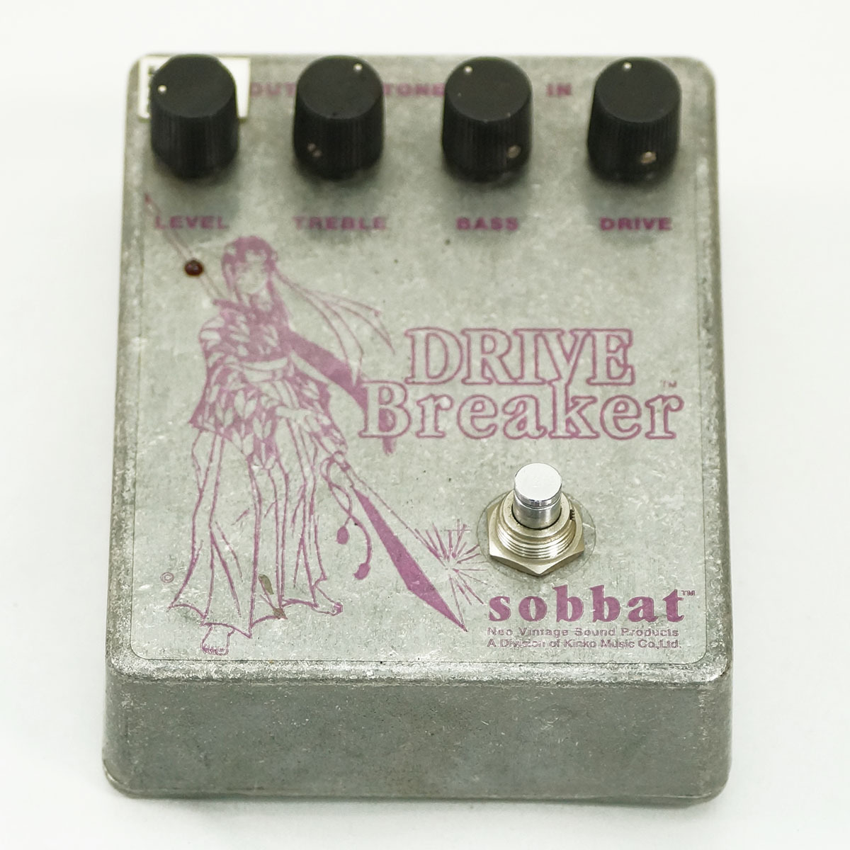 sobbat DRIVE Breaker DB-1 [USED]（中古）【楽器検索デジマート】