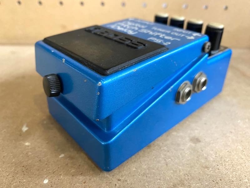 BOSS PS-2 Digital Pitch Shifter/Delay（中古/送料無料）【楽器検索