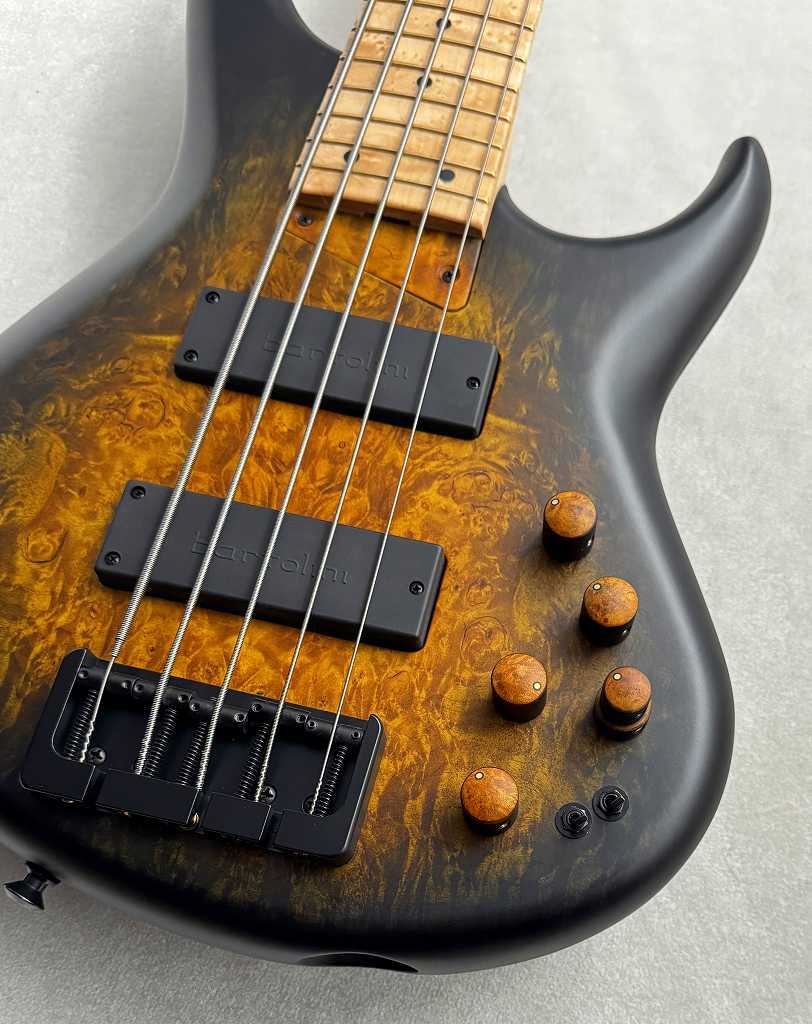 MTD 535-24 -Maple Burl Top-【NEW】（新品/送料無料）【楽器検索