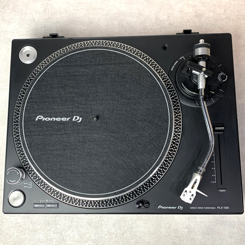 PLX-500　Pioneer　DJ