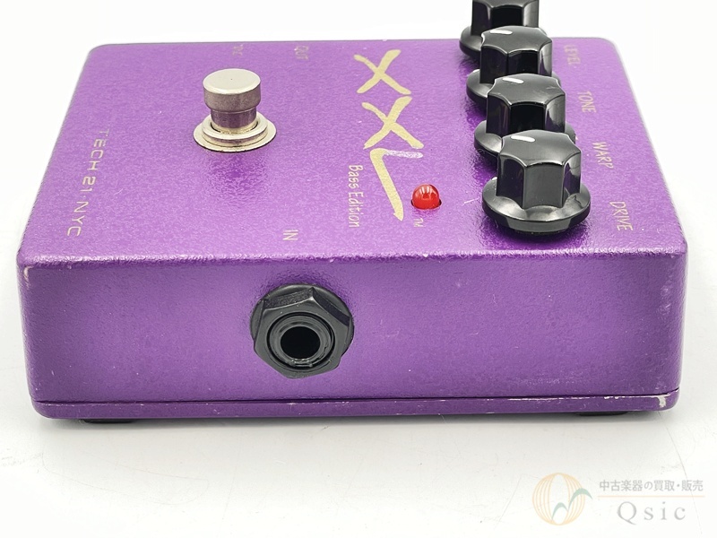 TECH21 XXL Bass Edition [UMM02]【梅田店在庫】（中古）【楽器検索