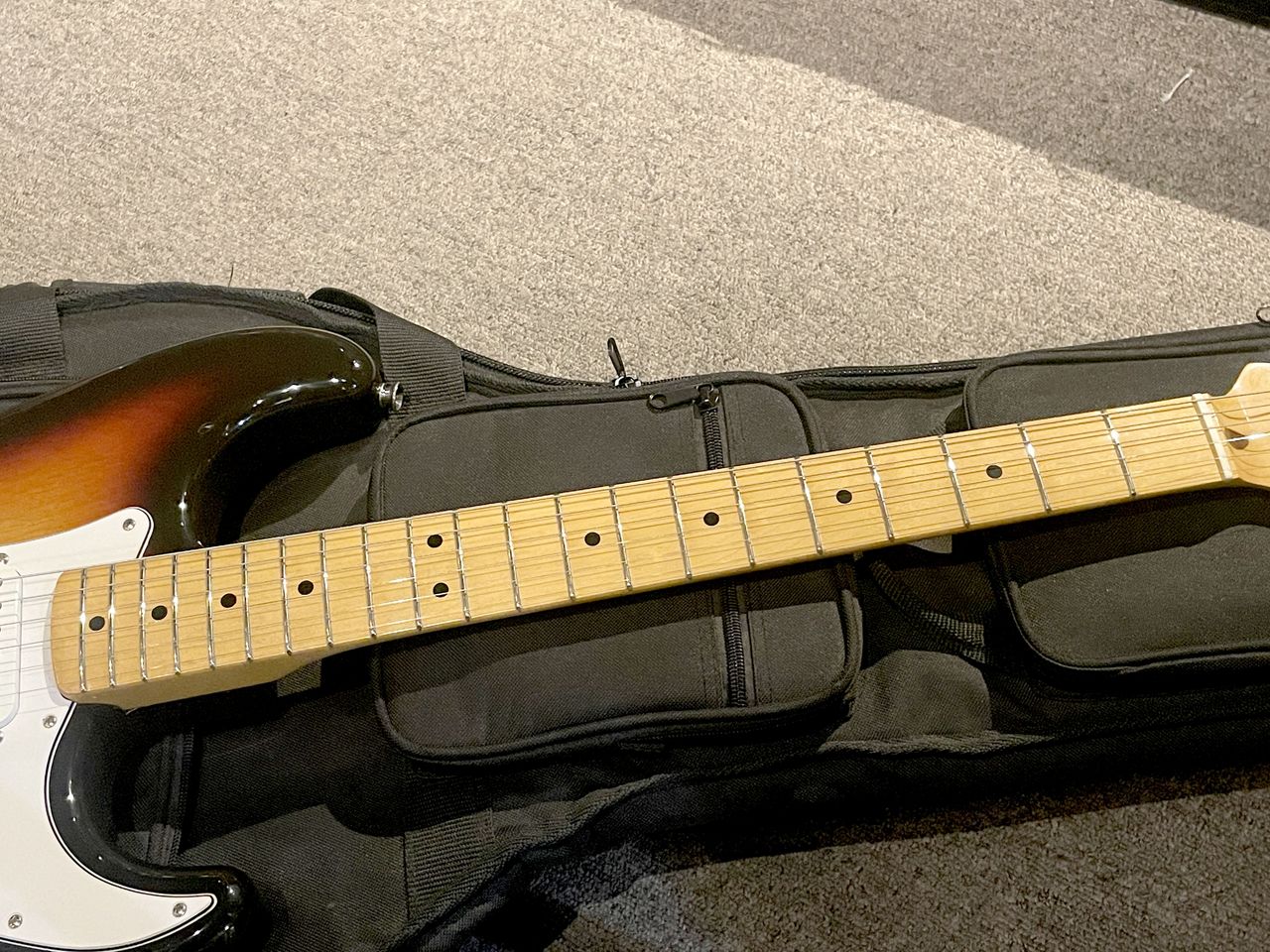 Fender Japan ST68 Custom Order Model（中古）【楽器検索デジマート】