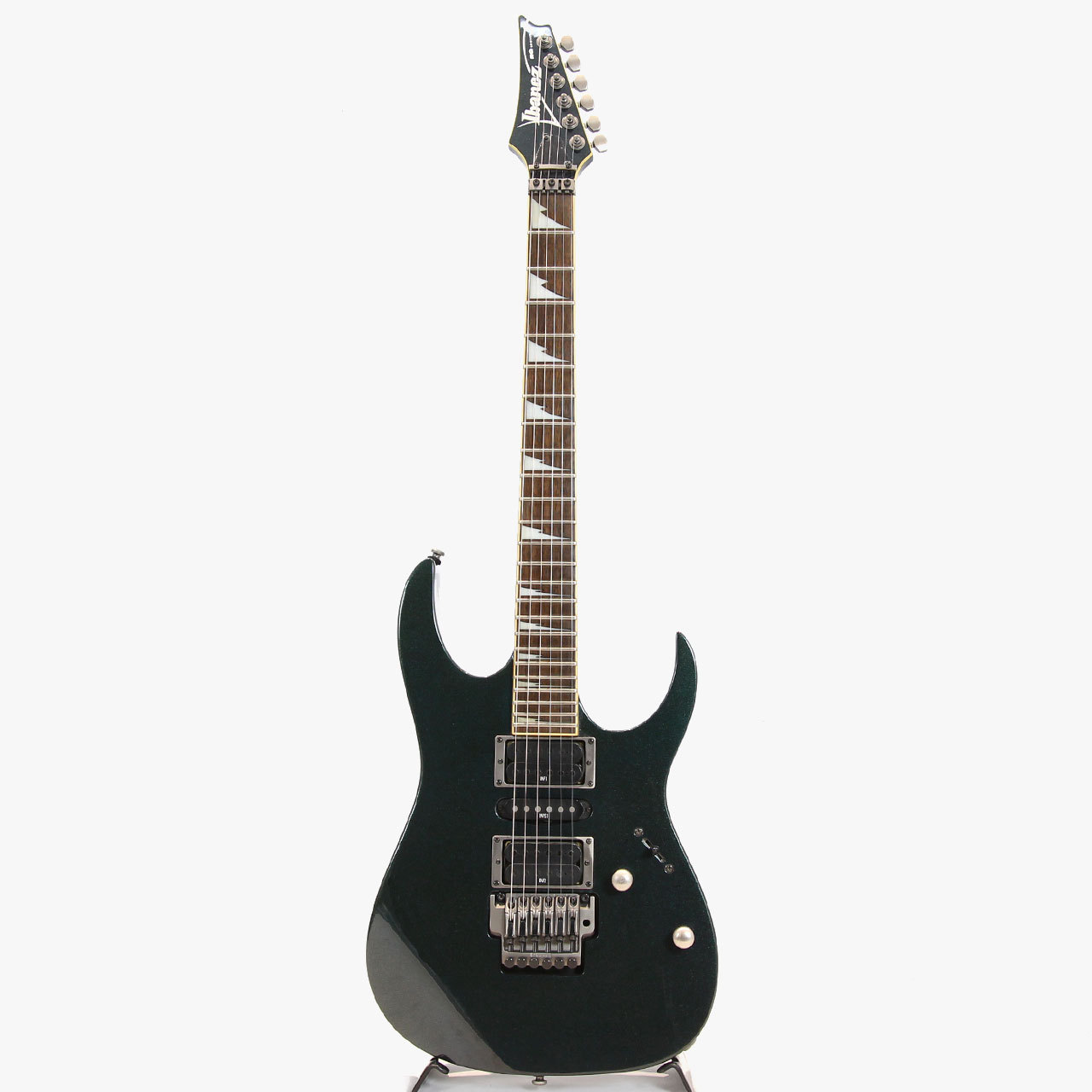 【ジャンク】Ibanez エレキギター RGRT47DX スルーネック ジャンク】Ibanez エレキギター RGRT47DX スルーネック（Photo