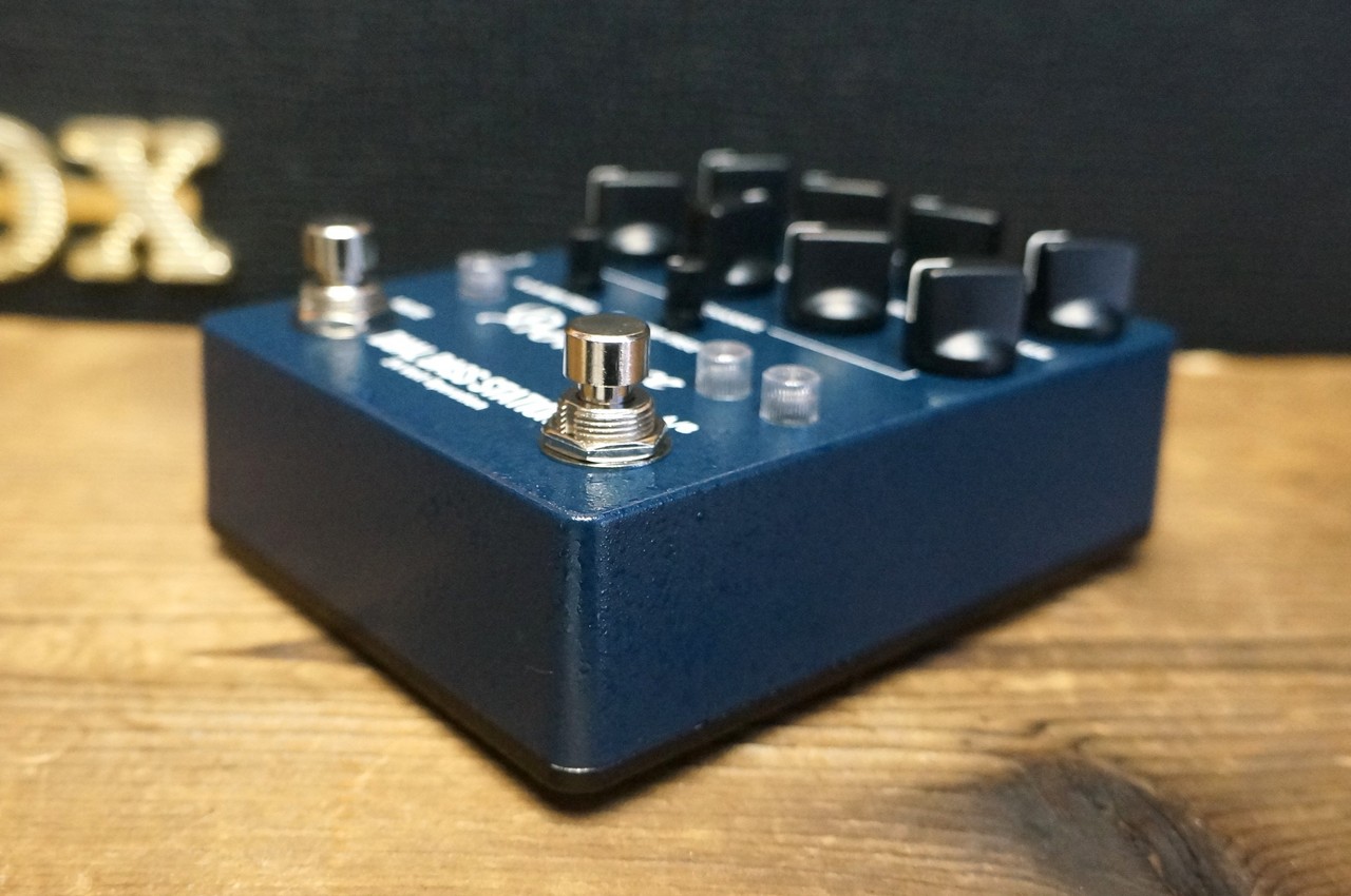 Providence DBS-1 - DUAL BASS STATION -（中古）【楽器検索デジマート】