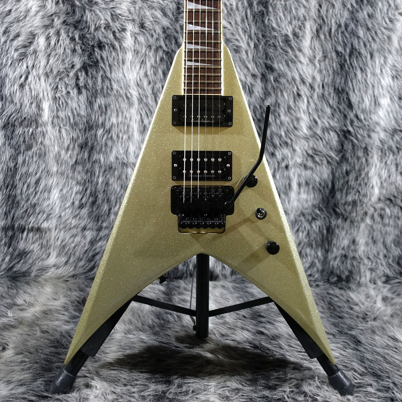 Grover Jackson KV.D-120（中古/送料無料）【楽器検索デジマート】