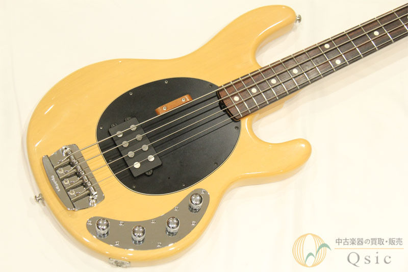 MUSIC MAN Sting Ray4 【返品OK】[UL195]【神戸店在庫】（中古