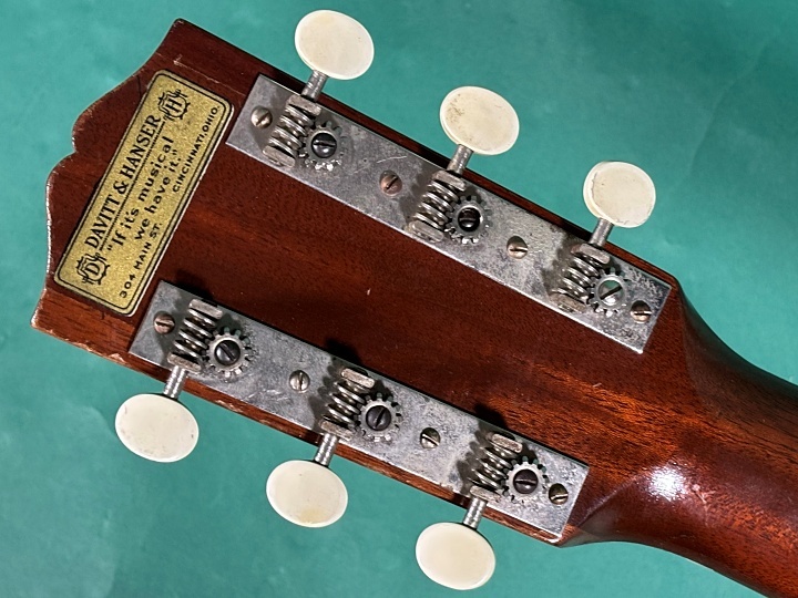 Gibson L-1（ビンテージ）【楽器検索デジマート】