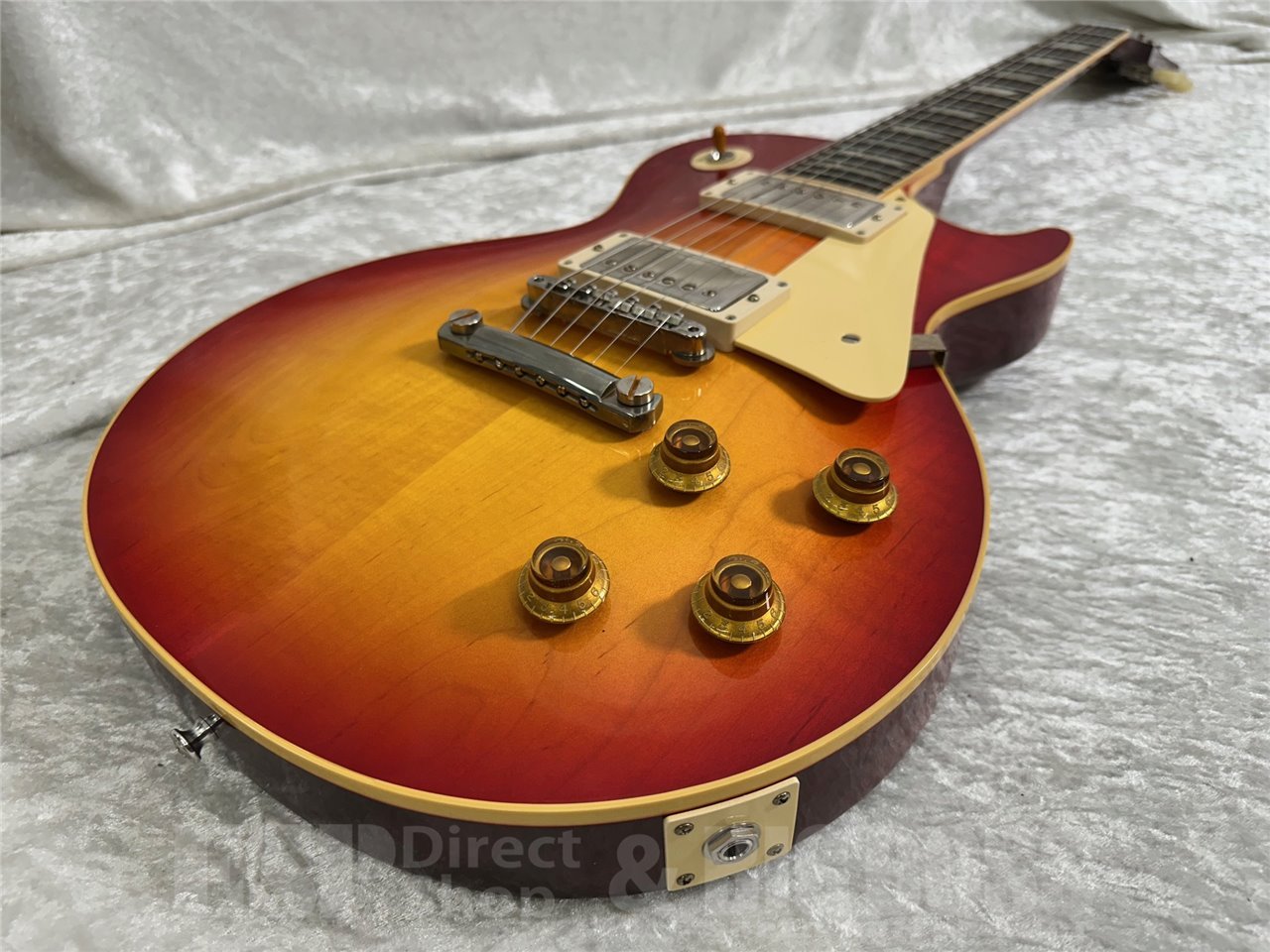 Gibson Custom Shop 1958 Les Paul Standard Reissue VOS (Washed